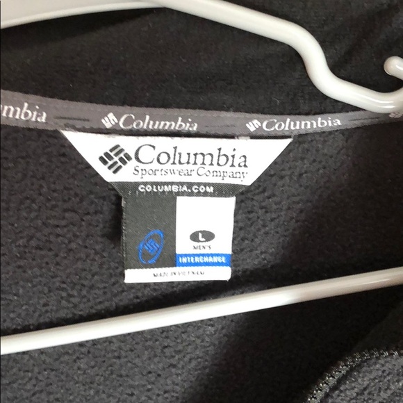 Columbia jacket - Picture 2 of 2